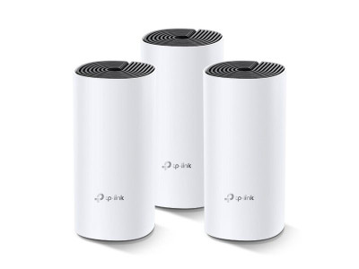 TP-Link : AC1300 MESH WI-FI SYSTEM WHOLE-HOME