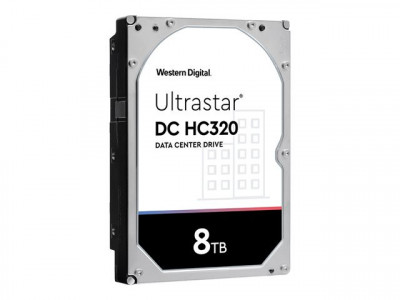 Western Digital : ULTRASTAR 7K8 8TB 7200RPM HUS728T8TAL4201 SAS ULTRA