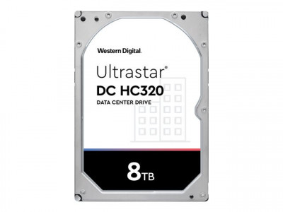 Western Digital : ULTRASTAR 7K8 8TB 7200RPM HUS728T8TAL4201 SAS ULTRA