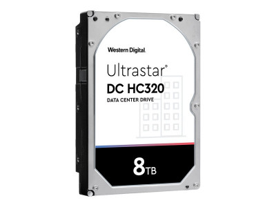 Western Digital : ULTRASTAR 7K8 8TB 7200RPM HUS728T8TAL4201 SAS ULTRA