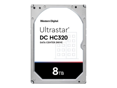 Western Digital : ULTRASTAR 7K8 8TB 7200RPM HUS728T8TAL4201 SAS ULTRA