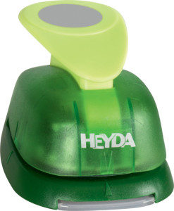 HEYDA Perforatrice à motif XXL 