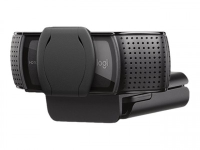 Logitech : C920S PRO HD WEBCAM - N/A-EMEA