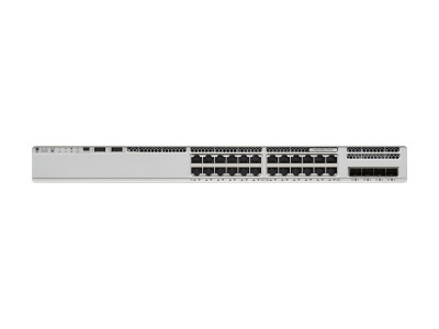 Cisco : CATALYST 9200L 24-PORT data 4 X 10G NETWORK ESSENTIALS