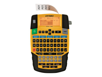 Dymo : RHINO 4200 Etiqueteuse AZERTY