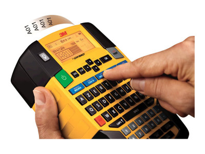 Dymo : RHINO 4200 Etiqueteuse AZERTY