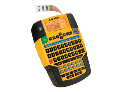 Dymo : RHINO 4200 Etiqueteuse AZERTY