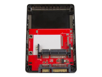 Startech : CFAST card TO SATA CONVERTER SUPPORTS SATA III UP TO 6 GBPS
