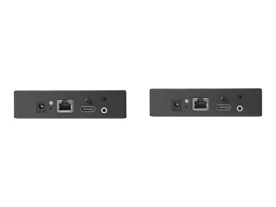 Startech : HDMI OVER IP VIDEO EXTENDER kit UHD 4K HDMI EXTENDER OVER IP