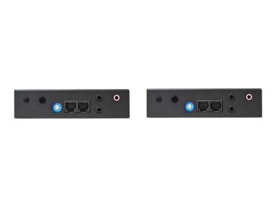 Startech : HDMI OVER IP VIDEO EXTENDER kit UHD 4K HDMI EXTENDER OVER IP