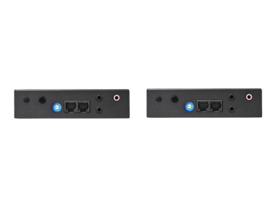 Startech : HDMI OVER IP VIDEO EXTENDER kit UHD 4K HDMI EXTENDER OVER IP