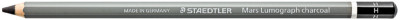 STAEDTLER Mars charbon charbon Lumograph, Etat: S