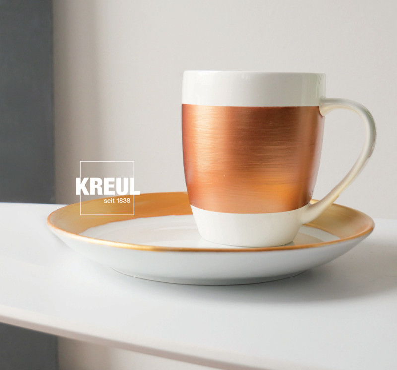 KREUL Peinture pour porcelaine 