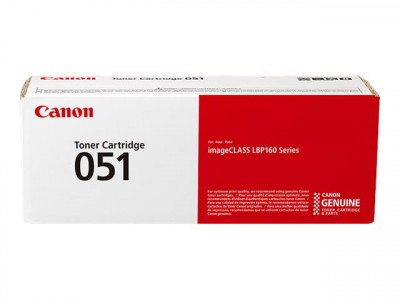 Canon : CRG 051 cartouche toner LBP