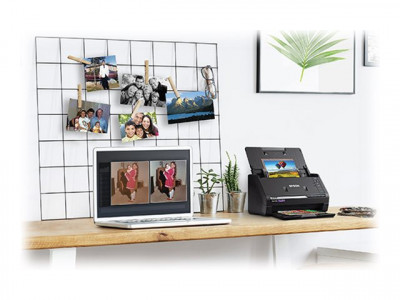 Epson : FASTFOTO FF-680W