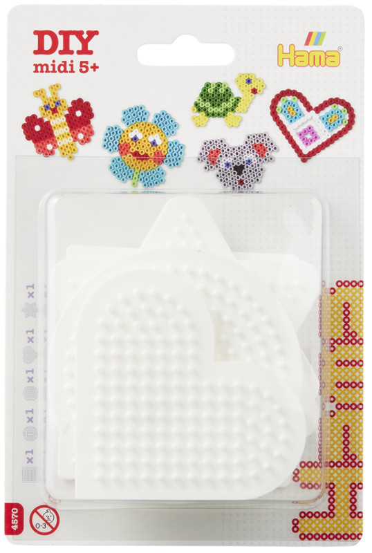 pegboards Hama 