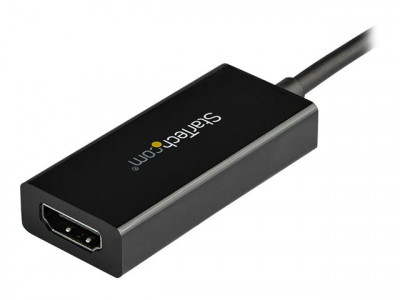 Startech : USB-C TO HDMI ADAPTER avec HDR 4K 60HZ DP 1.4 HDMI 2.0B