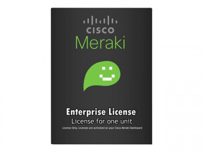Cisco : LIC-MX64W-SEC-3YR MERAKI MX64W ADV SECURITY LIC et SUP 3ans