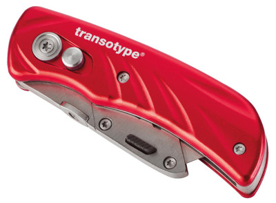 transotype Lame de rechange pour Cutter PRO, 19,0 mm