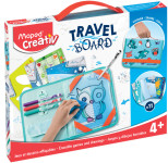 Maped Creativ Kit de dessin voyage  Maped Creativ Kit de dessin voyage