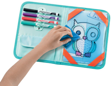 Maped Creativ Kit de dessin voyage 