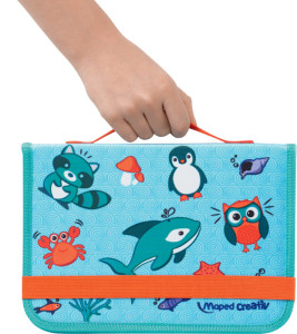 Maped Creativ Kit de dessin voyage 
