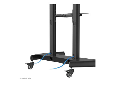 NewStar : MOBILE FLAT SCREEN FLOOR STAND (HEIGHT: 128-160 CM)