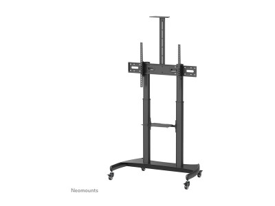 NewStar : MOBILE FLAT SCREEN FLOOR STAND (HEIGHT: 128-160 CM)