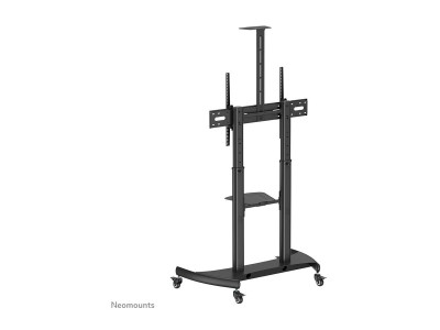 NewStar : MOBILE FLAT SCREEN FLOOR STAND (HEIGHT: 128-160 CM)