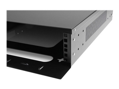 Startech : 2U 19IN STEEL HORIZONTAL WALL MOUNTABLE SERVER RACK