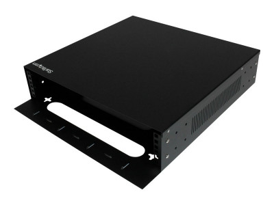 Startech : 2U 19IN STEEL HORIZONTAL WALL MOUNTABLE SERVER RACK