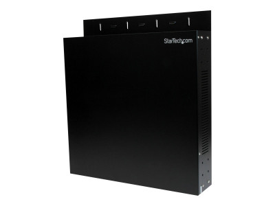 Startech : 2U 19IN STEEL HORIZONTAL WALL MOUNTABLE SERVER RACK