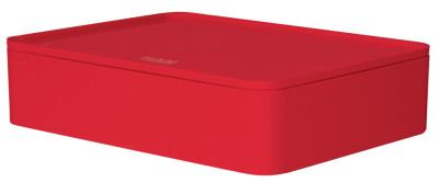 HAN Utensilienbox SMART-ORGANISATEUR ALLISON, rouge cerise