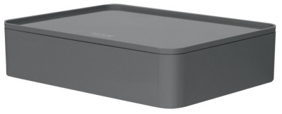 HAN Utensilienbox SMART-ORGANIZER ALLISON, gris granit