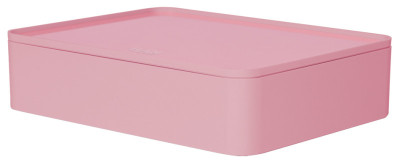 HAN Utensilienbox SMART-ORGANIZER ALLISON, Flamant rose