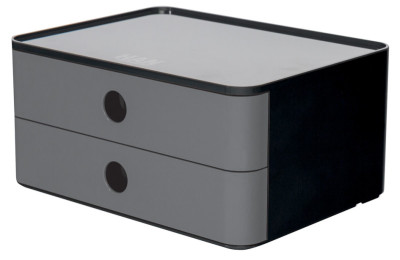 HAN Schubladenbox SMART-BOX ALLISON, empilable, vert lime