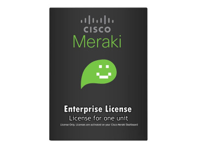 Cisco : MS120-24P ENTERPRISE LICENSE et SUPPORT/ 5 ans