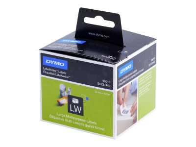 Dymo : LW LARGE MULTIPURPOSE LABELS