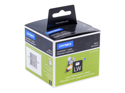 Dymo : LW LARGE MULTIPURPOSE LABELS