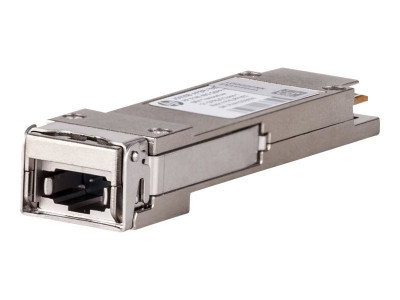 HPe : HP X140 40G QSFP+ MPO SR4 XCVR