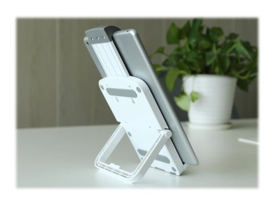 NewStar : TABLET DESK STAND 7IN-10.1IN CAN ALSO BE MOUNTED VESA 75X75