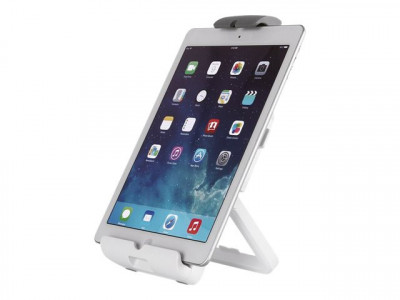 NewStar : TABLET DESK STAND 7IN-10.1IN CAN ALSO BE MOUNTED VESA 75X75