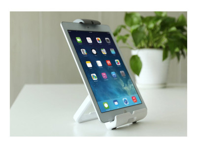 NewStar : TABLET DESK STAND 7IN-10.1IN CAN ALSO BE MOUNTED VESA 75X75