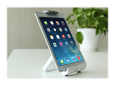 NewStar : TABLET DESK STAND 7IN-10.1IN CAN ALSO BE MOUNTED VESA 75X75