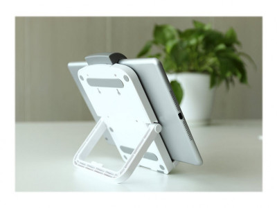 NewStar : TABLET DESK STAND 7IN-10.1IN CAN ALSO BE MOUNTED VESA 75X75