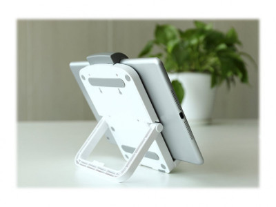NewStar : TABLET DESK STAND 7IN-10.1IN CAN ALSO BE MOUNTED VESA 75X75