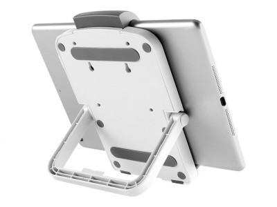 NewStar : TABLET DESK STAND 7IN-10.1IN CAN ALSO BE MOUNTED VESA 75X75