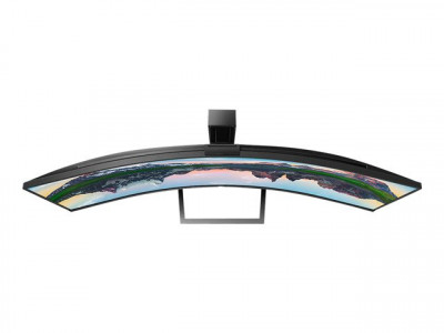 Philips : 49IN VA CURVED LED MONITOR 5120 X 1440 1 X USB-C 3.1