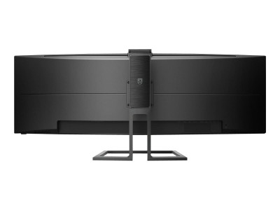 Philips : 49IN VA CURVED LED MONITOR 5120 X 1440 1 X USB-C 3.1