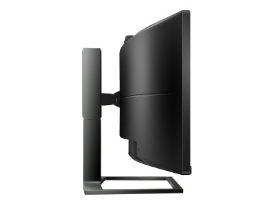Philips : 49IN VA CURVED LED MONITOR 5120 X 1440 1 X USB-C 3.1